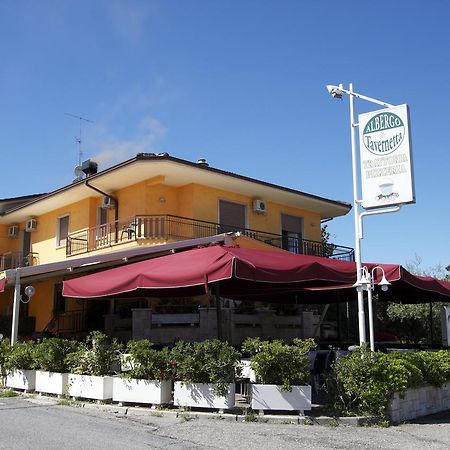 Albergo Tavernetta Castelnuovo del Garda Zewnętrze zdjęcie