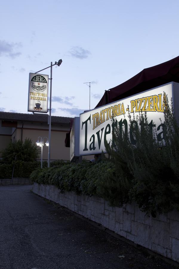 Albergo Tavernetta Castelnuovo del Garda Zewnętrze zdjęcie