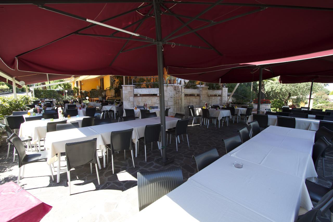 Albergo Tavernetta Castelnuovo del Garda Zewnętrze zdjęcie