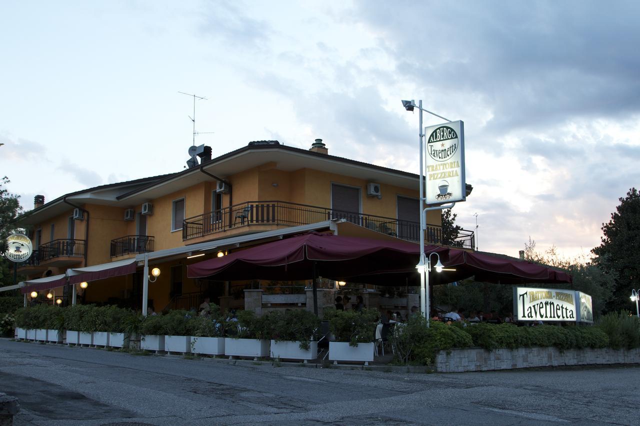 Albergo Tavernetta Castelnuovo del Garda Zewnętrze zdjęcie